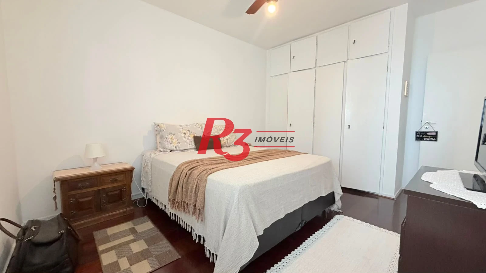 Apartamento com 2 dormitórios para alugar, 90 m² por R$ 4.500,00/mês - Pompéia - Santos/SP
