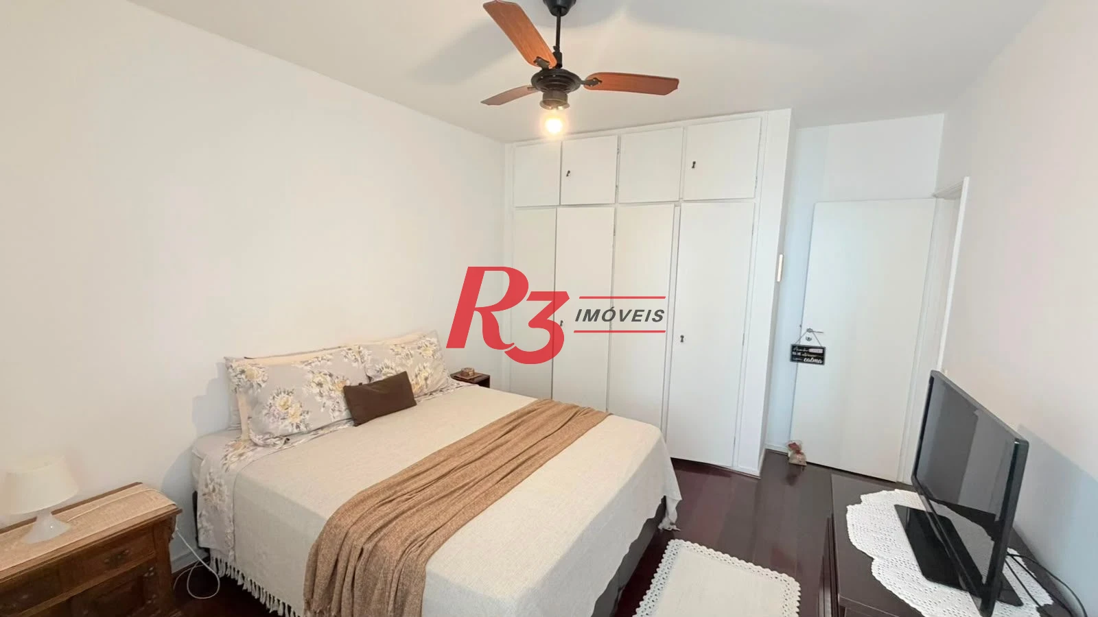 Apartamento com 2 dormitórios para alugar, 90 m² por R$ 4.500,00/mês - Pompéia - Santos/SP