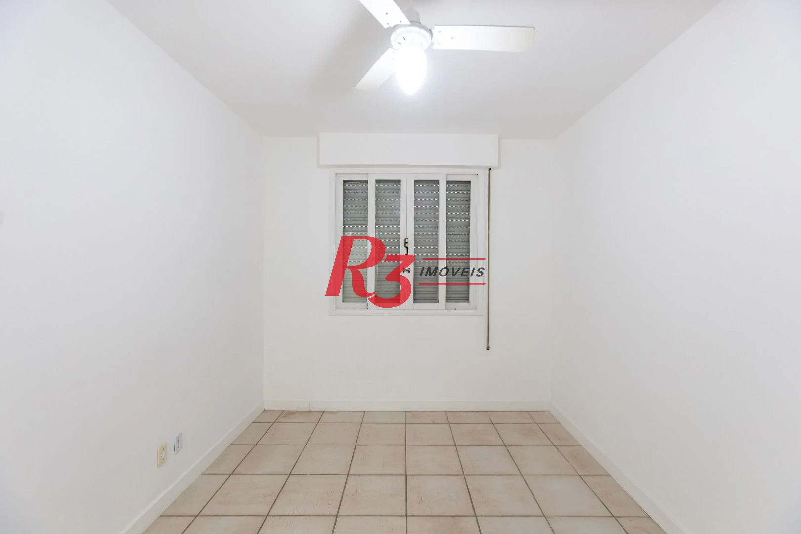 Apartamento com 1 dormitório à venda, 51 m² por R$ 415.000,00 - Gonzaga - Santos/SP