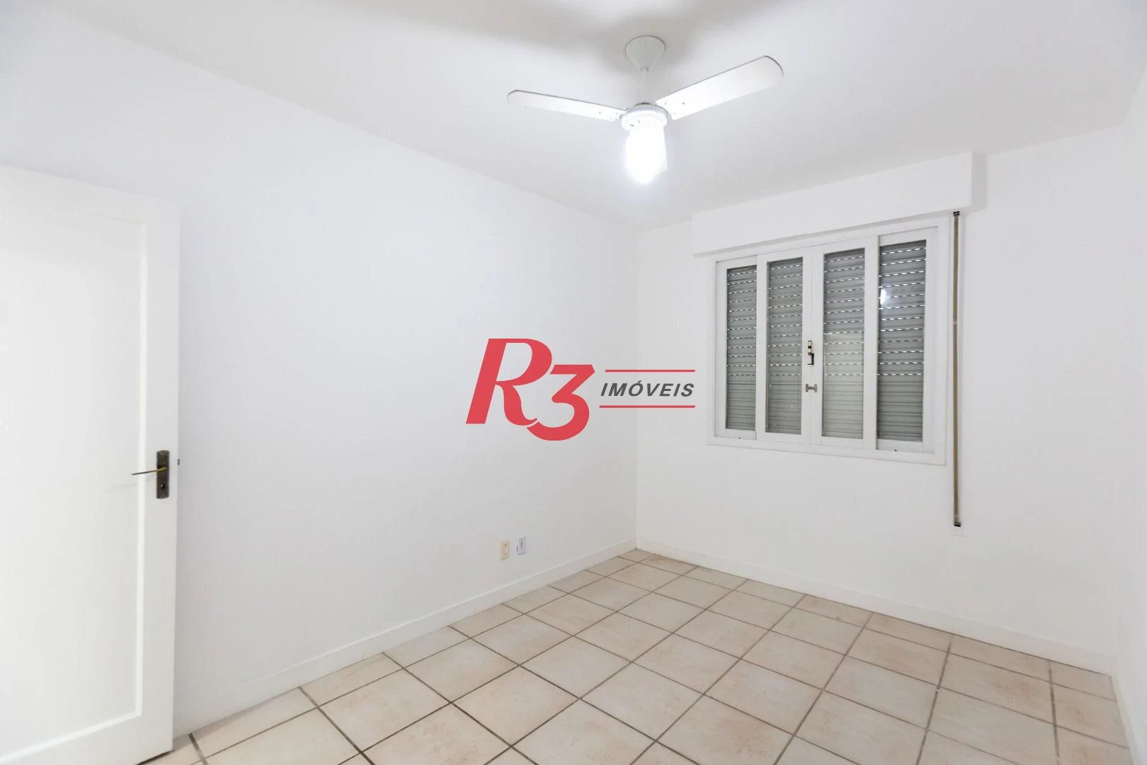 Apartamento com 1 dormitório à venda, 51 m² por R$ 415.000,00 - Gonzaga - Santos/SP