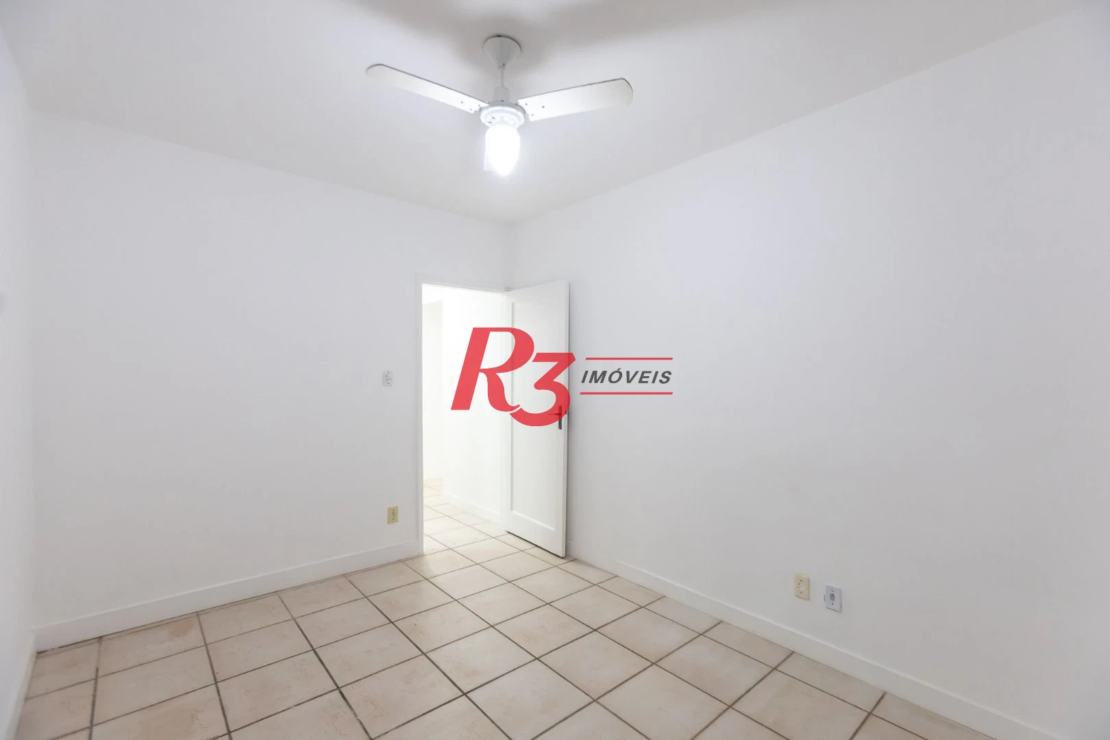 Apartamento com 1 dormitório à venda, 51 m² por R$ 415.000,00 - Gonzaga - Santos/SP