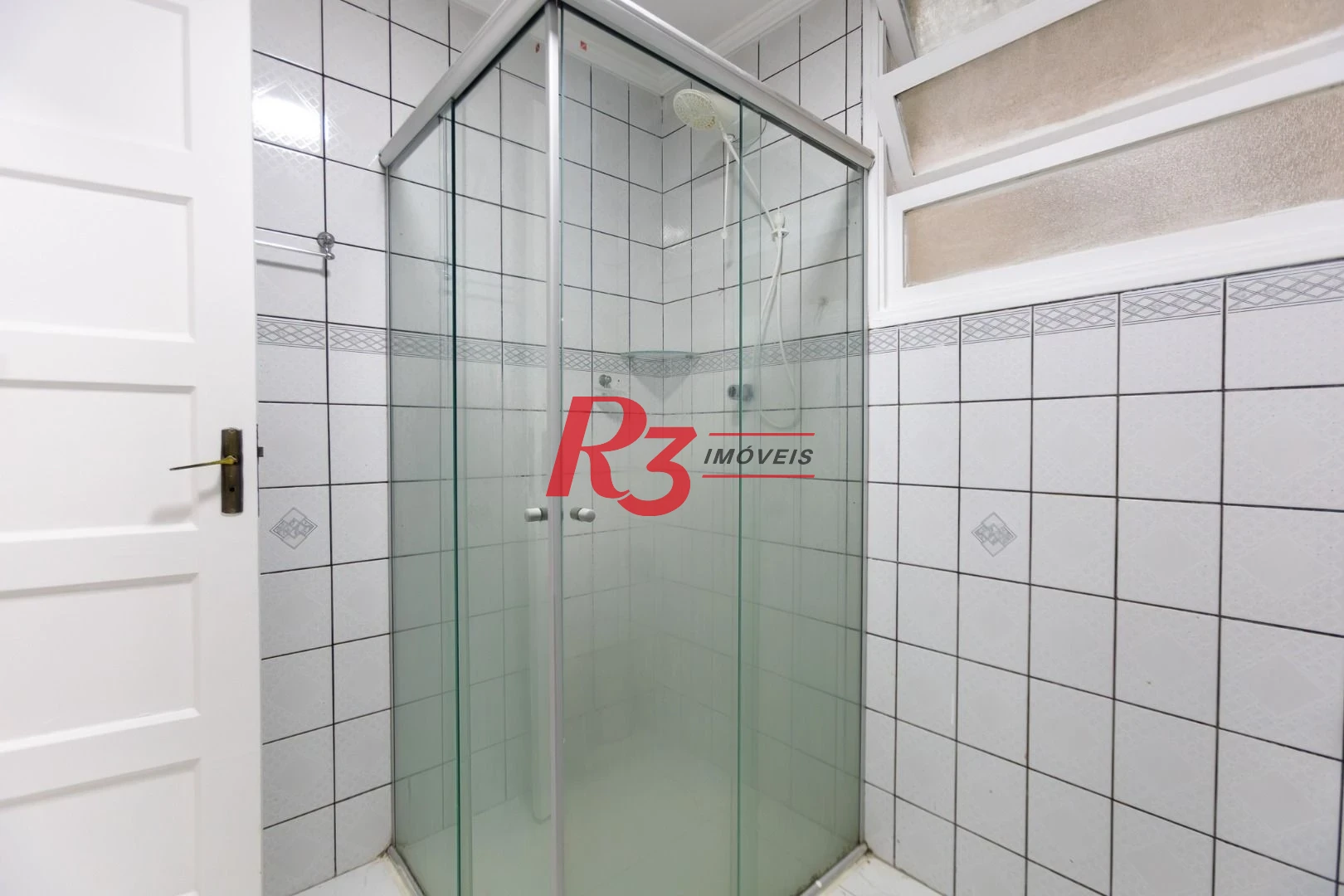 Apartamento com 1 dormitório à venda, 51 m² por R$ 415.000,00 - Gonzaga - Santos/SP