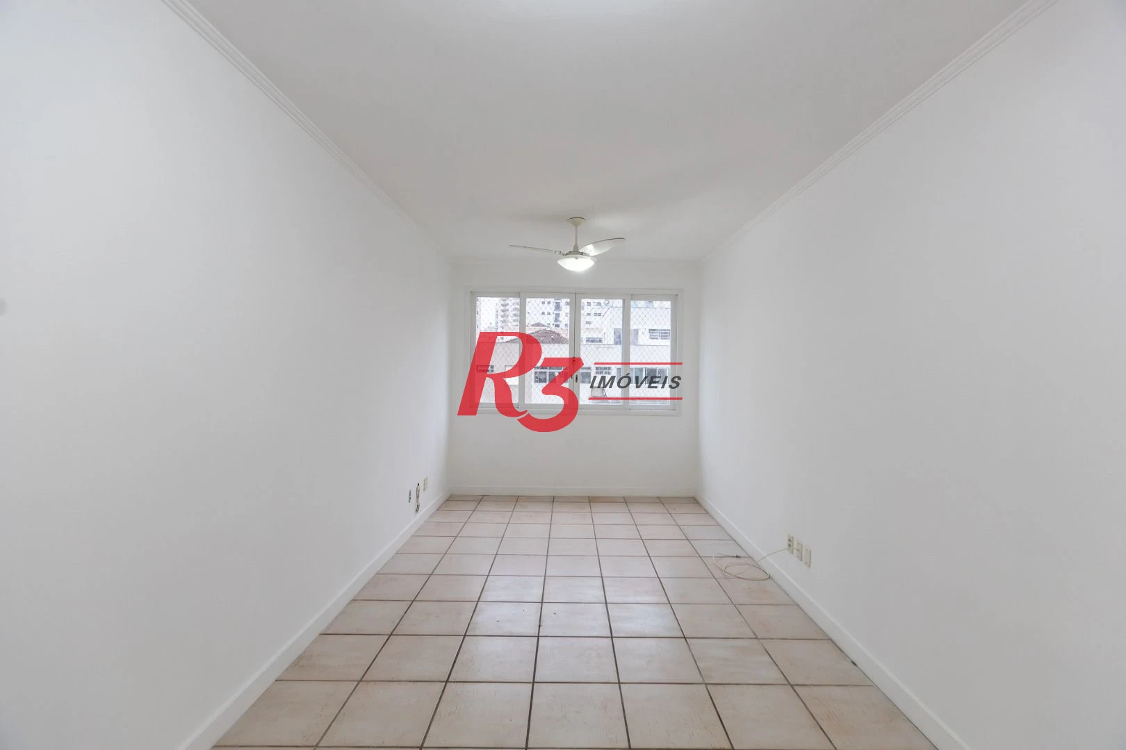 Apartamento com 1 dormitório à venda, 51 m² por R$ 415.000,00 - Gonzaga - Santos/SP
