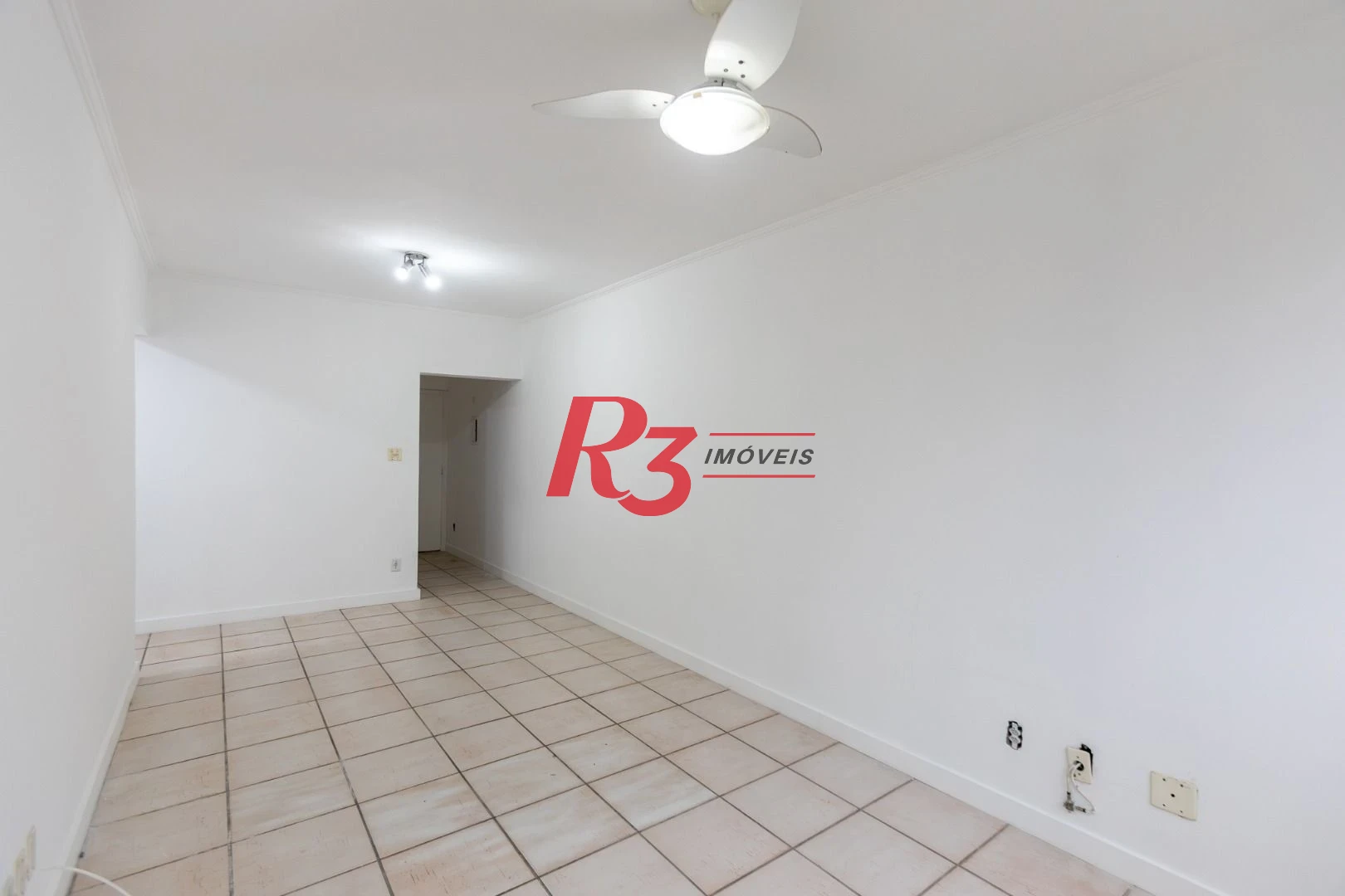 Apartamento com 1 dormitório à venda, 51 m² por R$ 415.000,00 - Gonzaga - Santos/SP