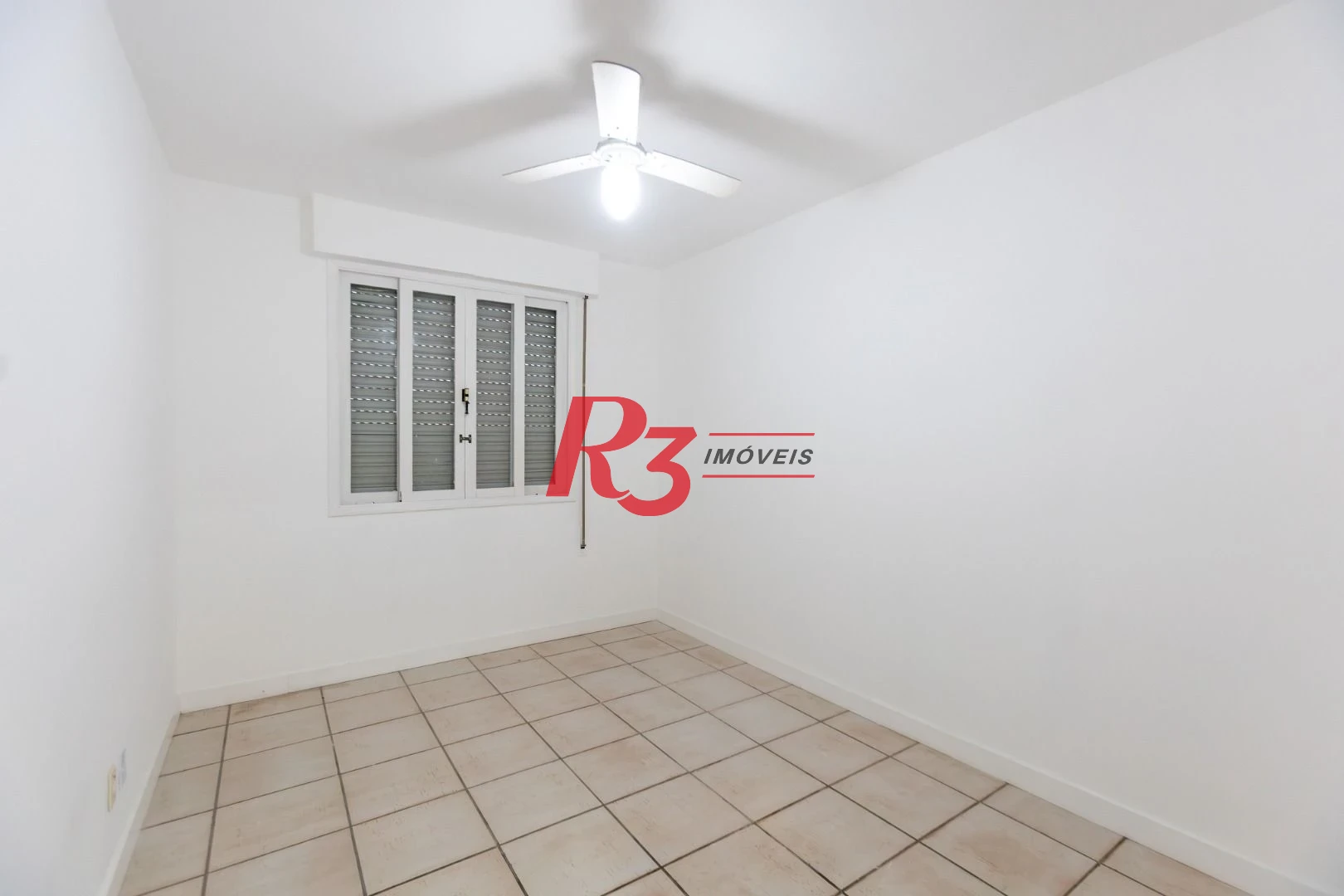 Apartamento com 1 dormitório à venda, 51 m² por R$ 415.000,00 - Gonzaga - Santos/SP