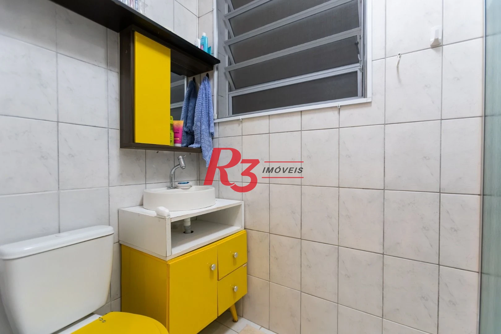 Studio com 1 dormitório à venda, 31 m² por R$ 350.000,00 - Embaré - Santos/SP
