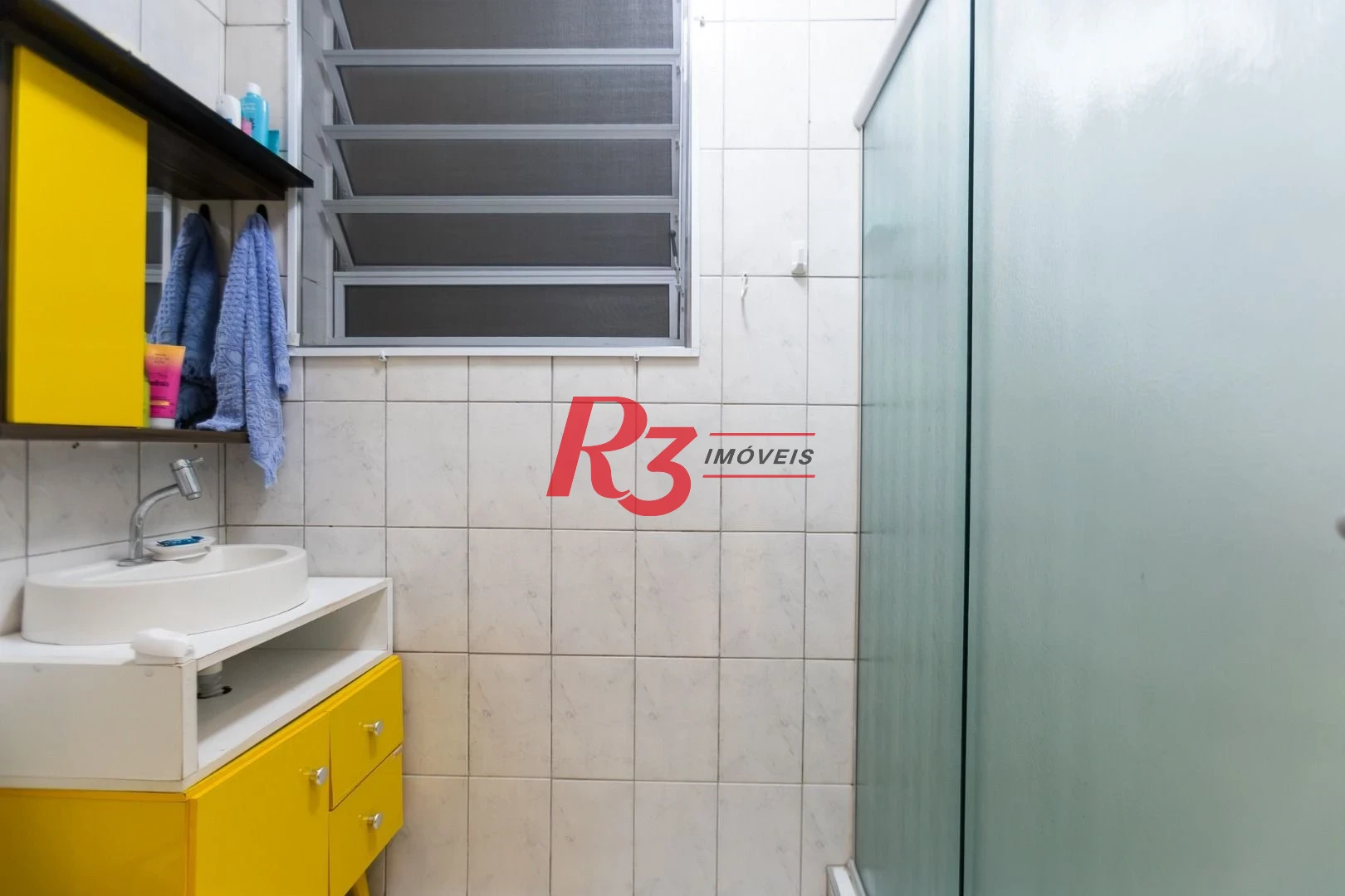 Studio com 1 dormitório à venda, 31 m² por R$ 350.000,00 - Embaré - Santos/SP