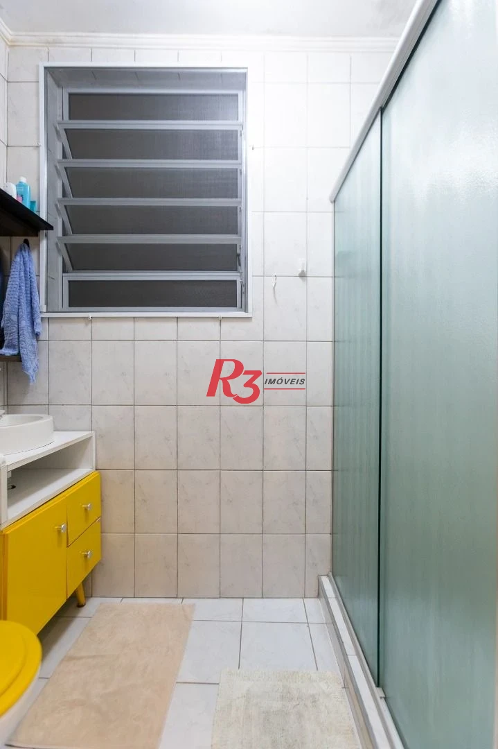 Studio com 1 dormitório à venda, 31 m² por R$ 350.000,00 - Embaré - Santos/SP