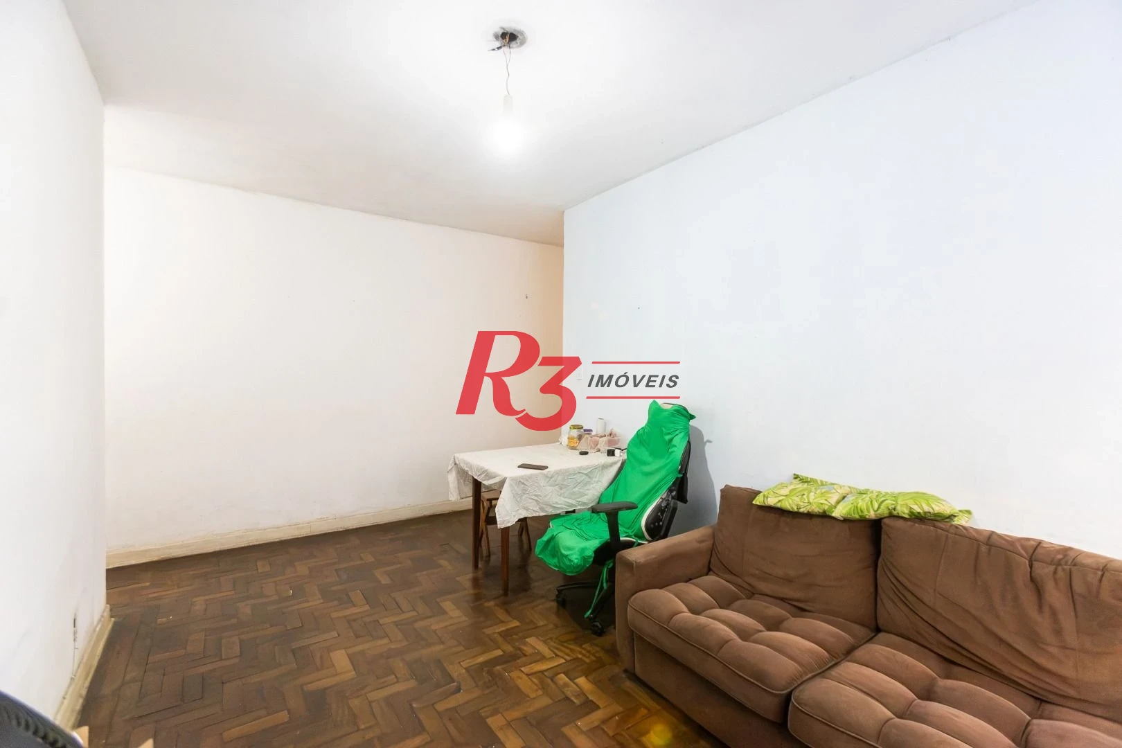 Apartamento com 2 dormitórios à venda, 92 m² por R$ 480.000,00 - Encruzilhada - Santos/SP