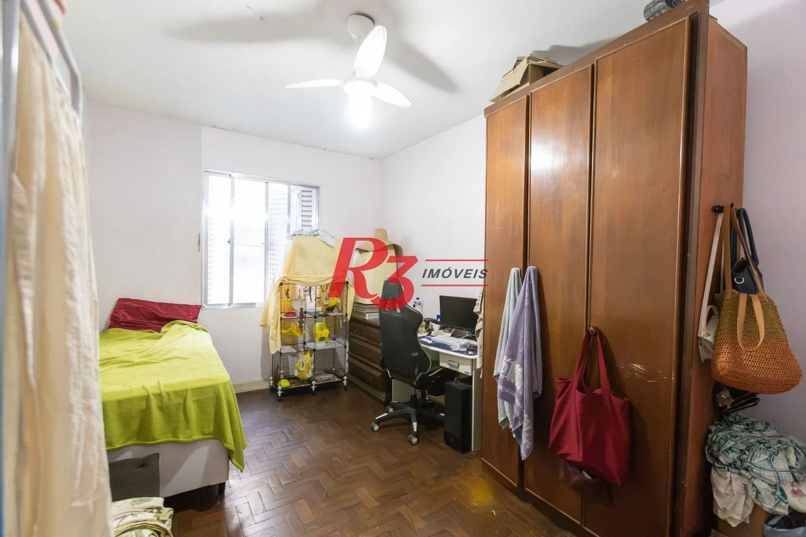 Apartamento com 2 dormitórios à venda, 92 m² por R$ 480.000,00 - Encruzilhada - Santos/SP