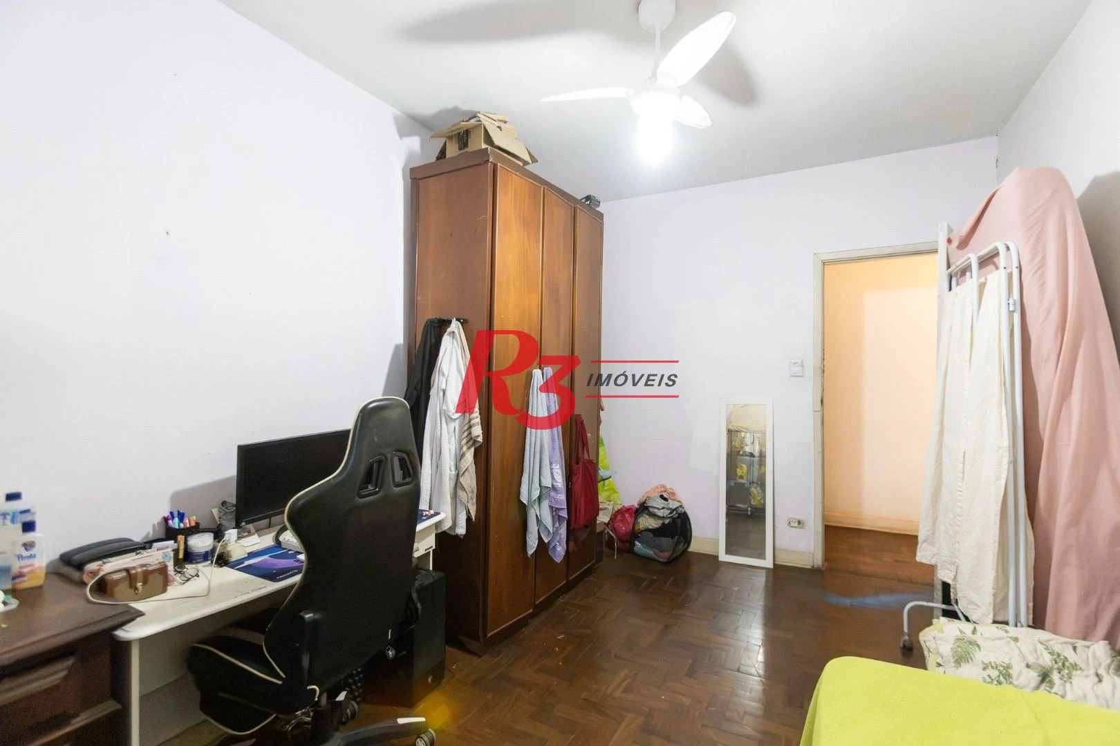 Apartamento com 2 dormitórios à venda, 92 m² por R$ 480.000,00 - Encruzilhada - Santos/SP