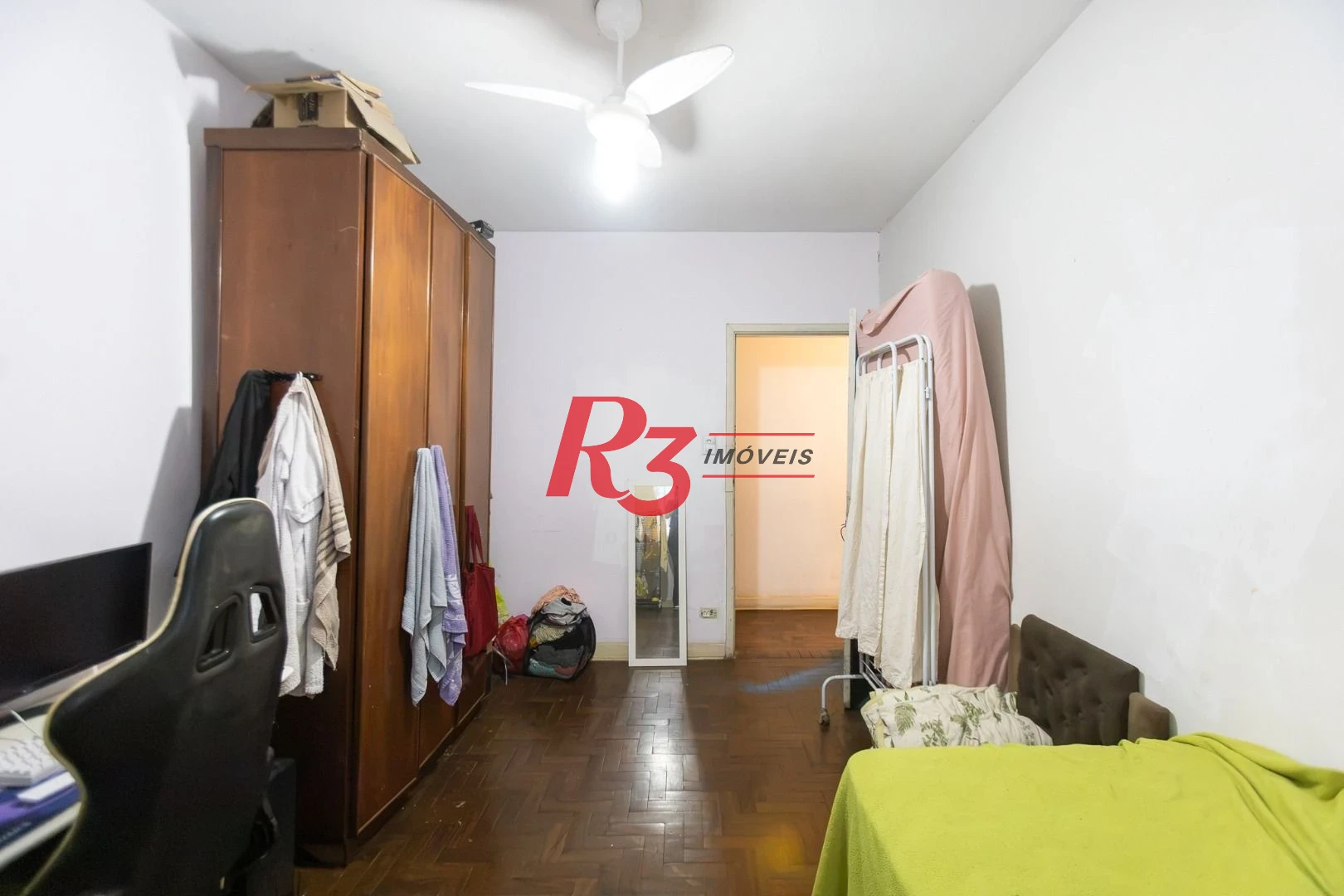 Apartamento com 2 dormitórios à venda, 92 m² por R$ 480.000,00 - Encruzilhada - Santos/SP