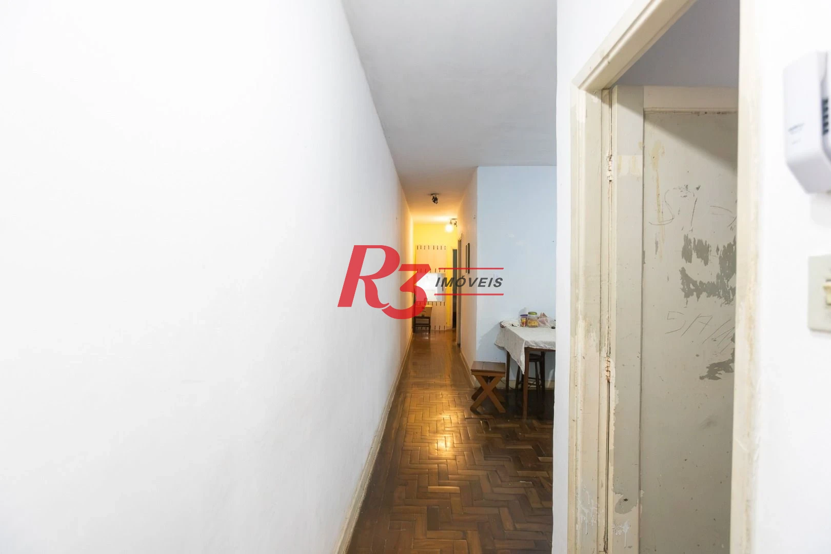 Apartamento com 2 dormitórios à venda, 92 m² por R$ 480.000,00 - Encruzilhada - Santos/SP
