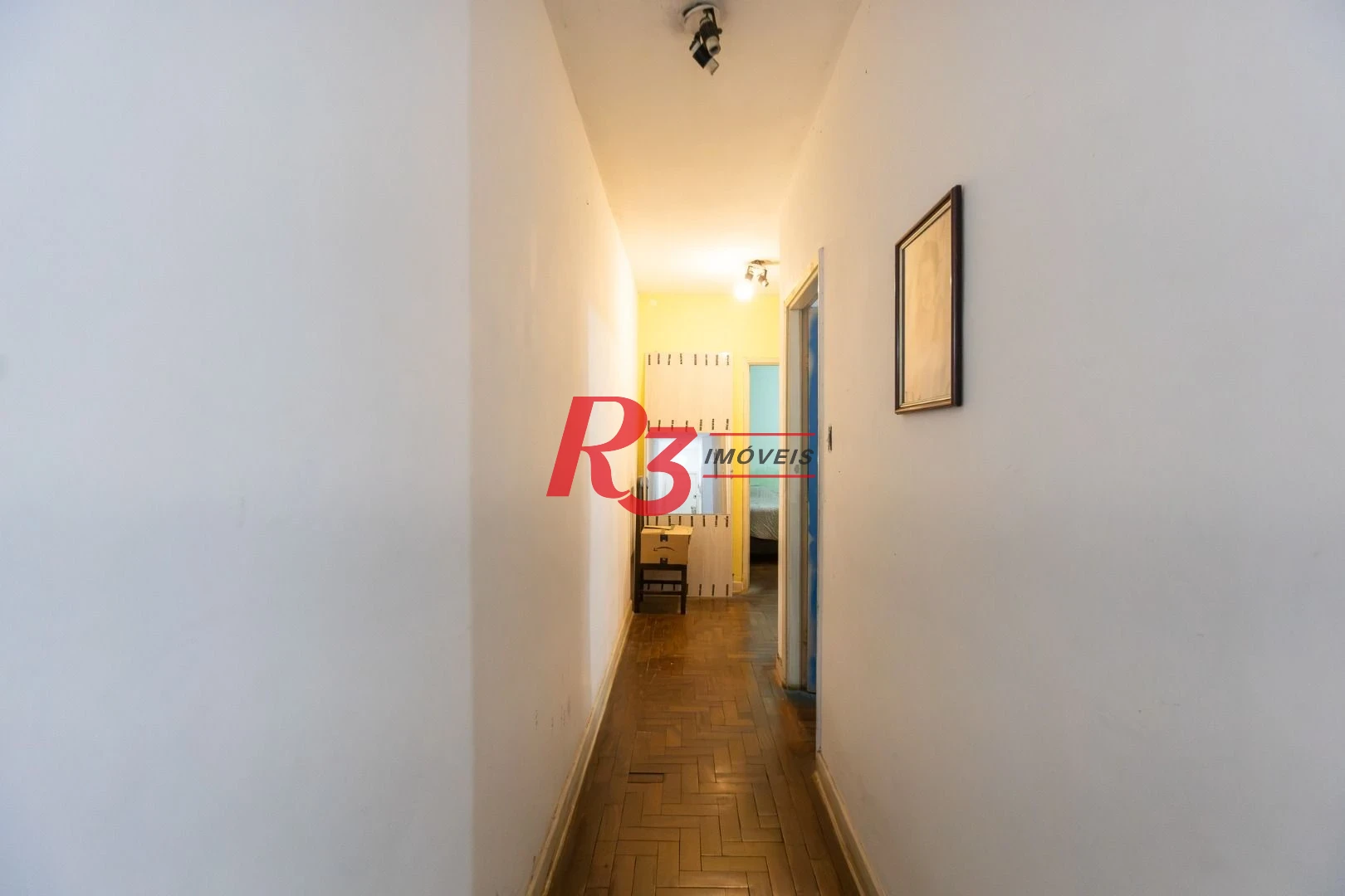 Apartamento com 2 dormitórios à venda, 92 m² por R$ 480.000,00 - Encruzilhada - Santos/SP
