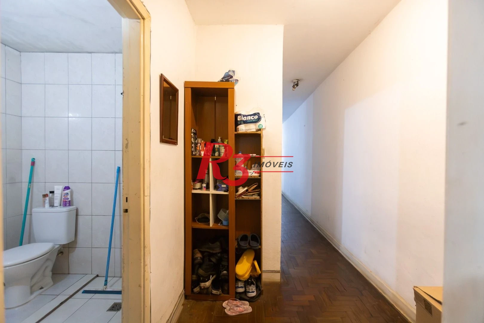 Apartamento com 2 dormitórios à venda, 92 m² por R$ 480.000,00 - Encruzilhada - Santos/SP