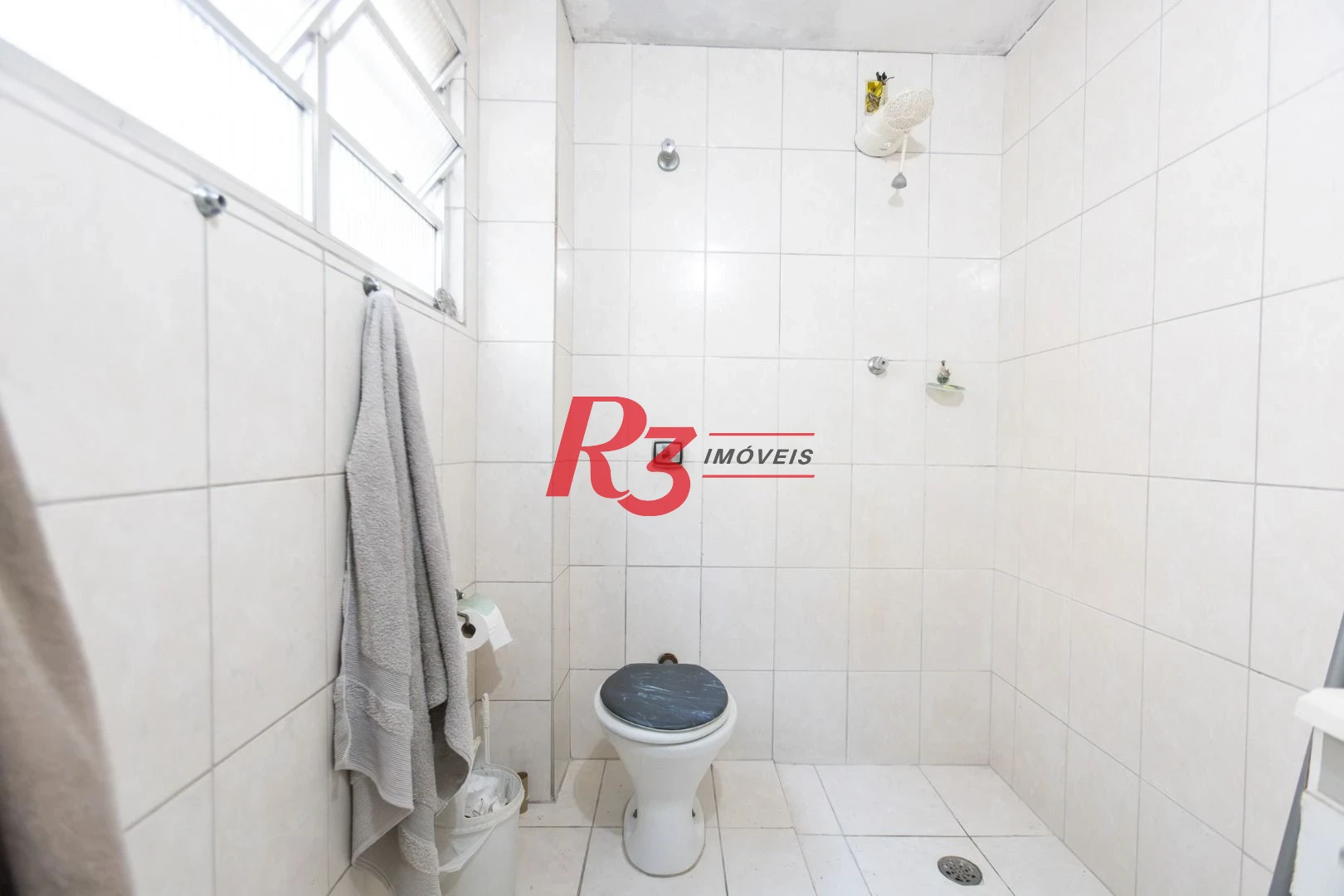 Apartamento com 2 dormitórios à venda, 92 m² por R$ 480.000,00 - Encruzilhada - Santos/SP