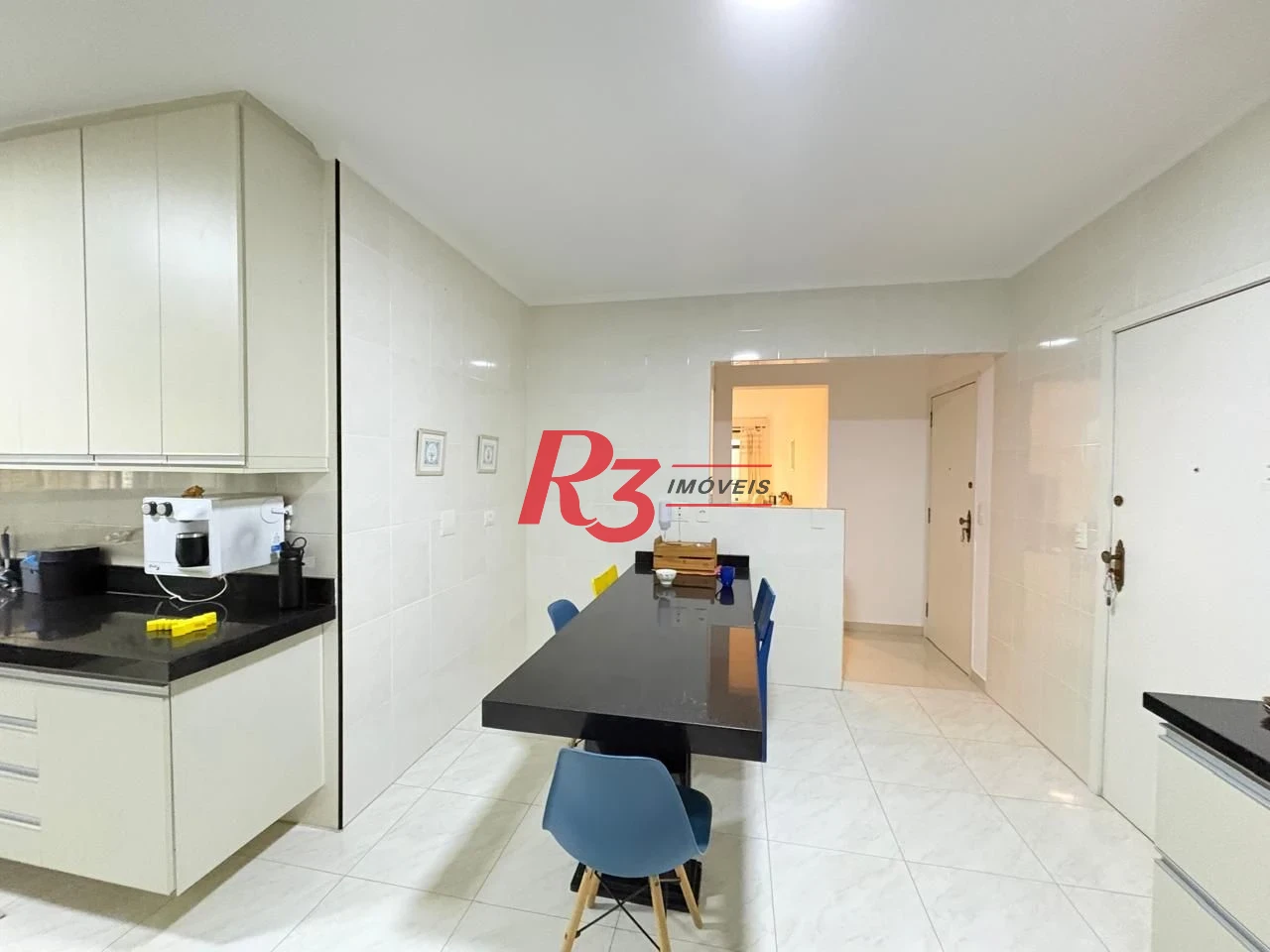 Apartamento para alugar, 150 m² por R$ 7.500,02/mês - Aparecida - Santos/SP