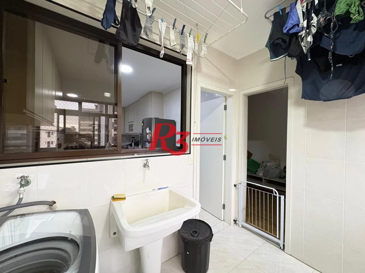 Apartamento para alugar, 150 m² por R$ 7.500,02/mês - Aparecida - Santos/SP