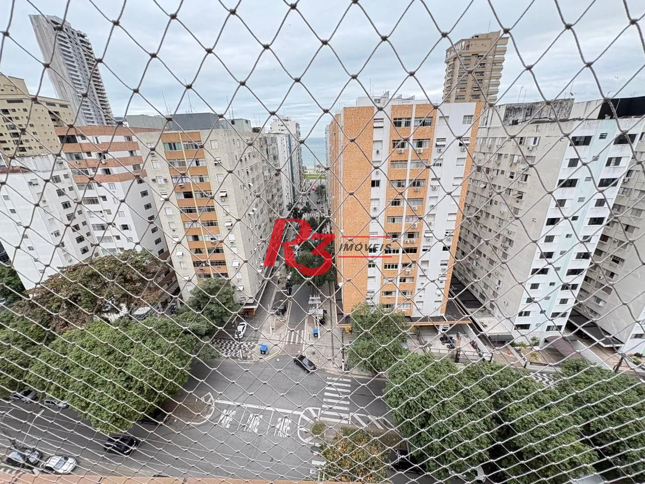 Apartamento para alugar, 150 m² por R$ 7.500,02/mês - Aparecida - Santos/SP
