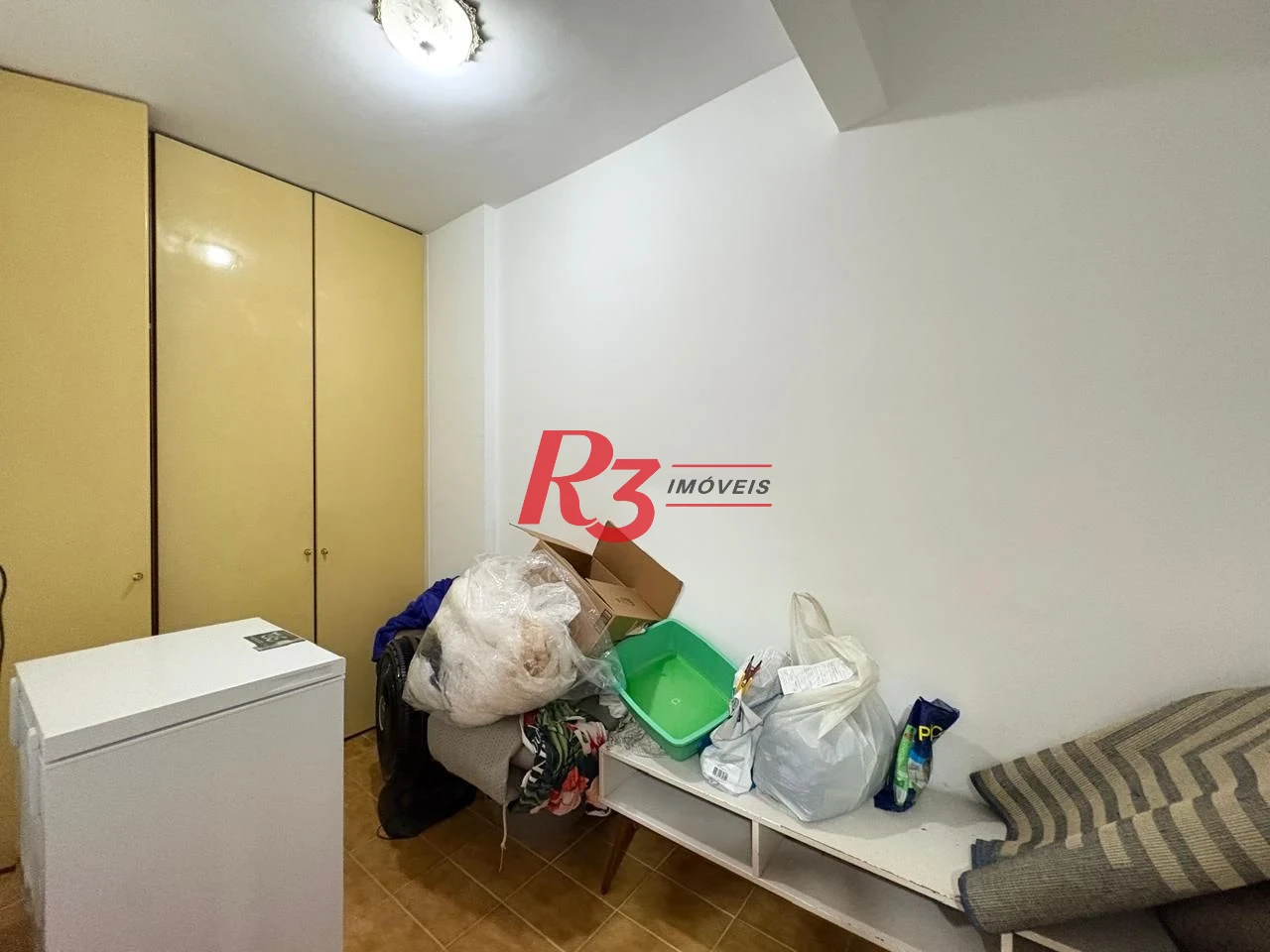Apartamento para alugar, 150 m² por R$ 7.500,02/mês - Aparecida - Santos/SP