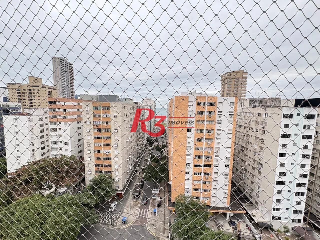 Apartamento para alugar, 150 m² por R$ 7.500,02/mês - Aparecida - Santos/SP