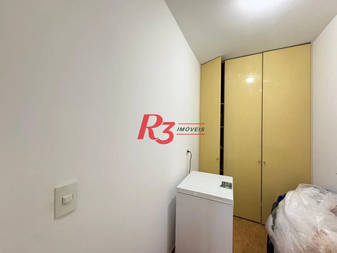 Apartamento para alugar, 150 m² por R$ 7.500,02/mês - Aparecida - Santos/SP