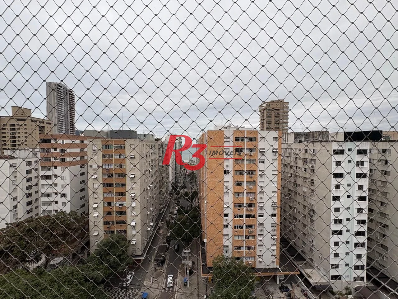 Apartamento para alugar, 150 m² por R$ 7.500,02/mês - Aparecida - Santos/SP