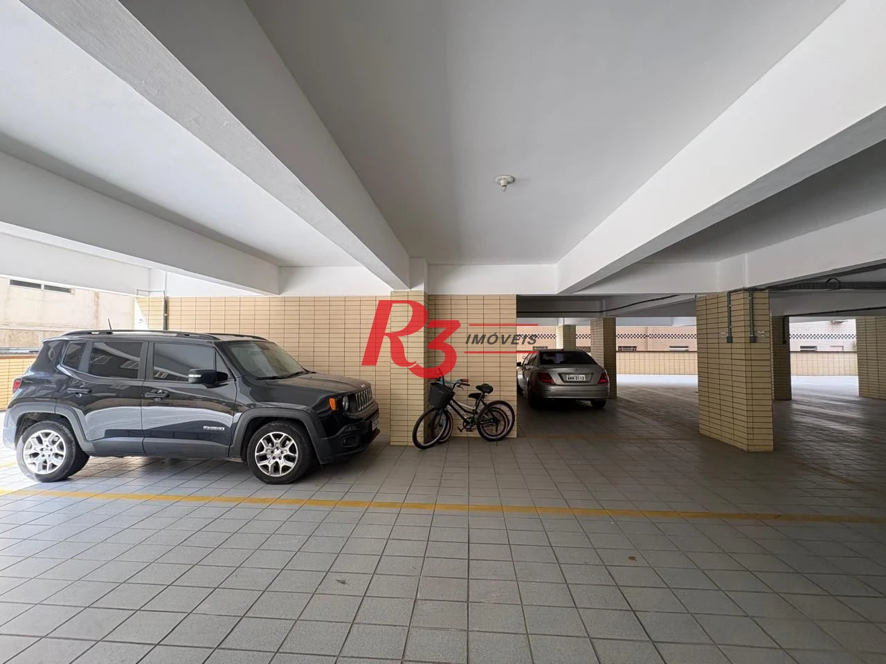 Apartamento para alugar, 150 m² por R$ 7.500,02/mês - Aparecida - Santos/SP