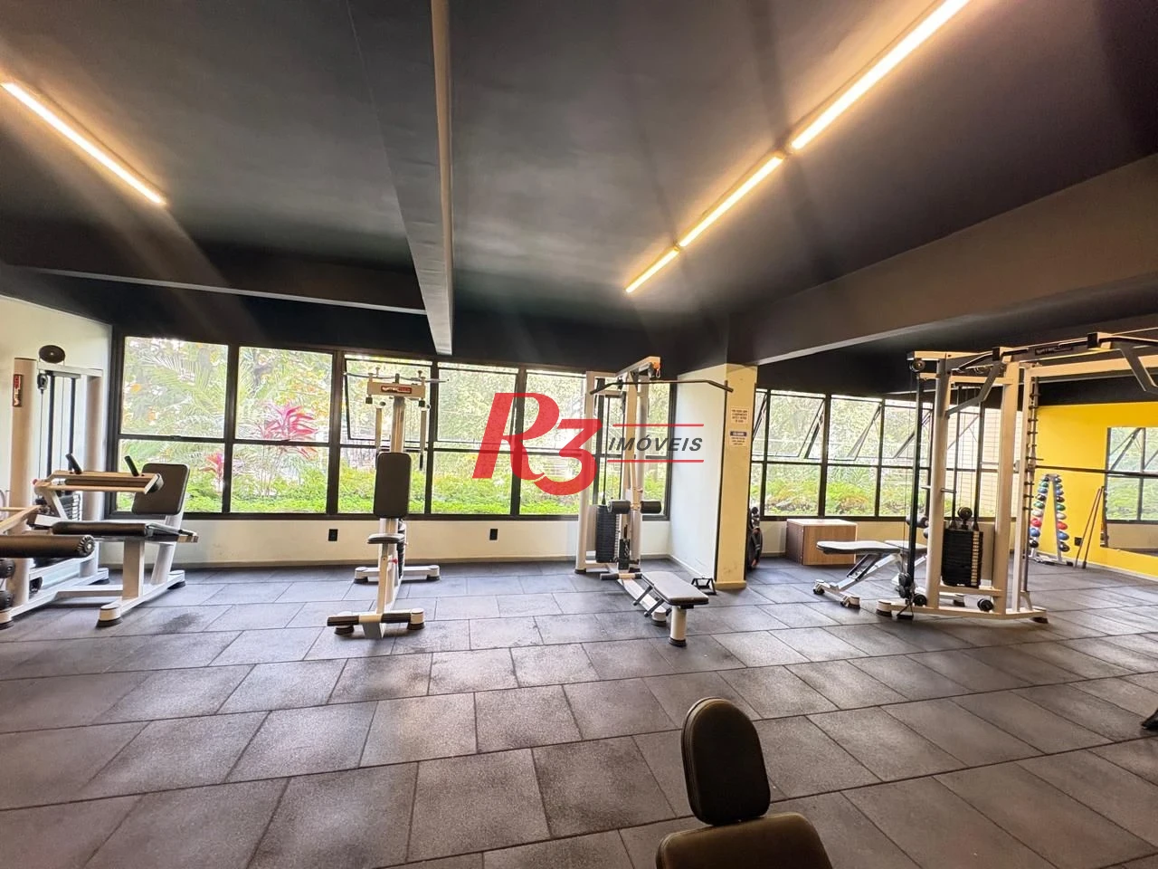 Apartamento para alugar, 150 m² por R$ 7.500,02/mês - Aparecida - Santos/SP