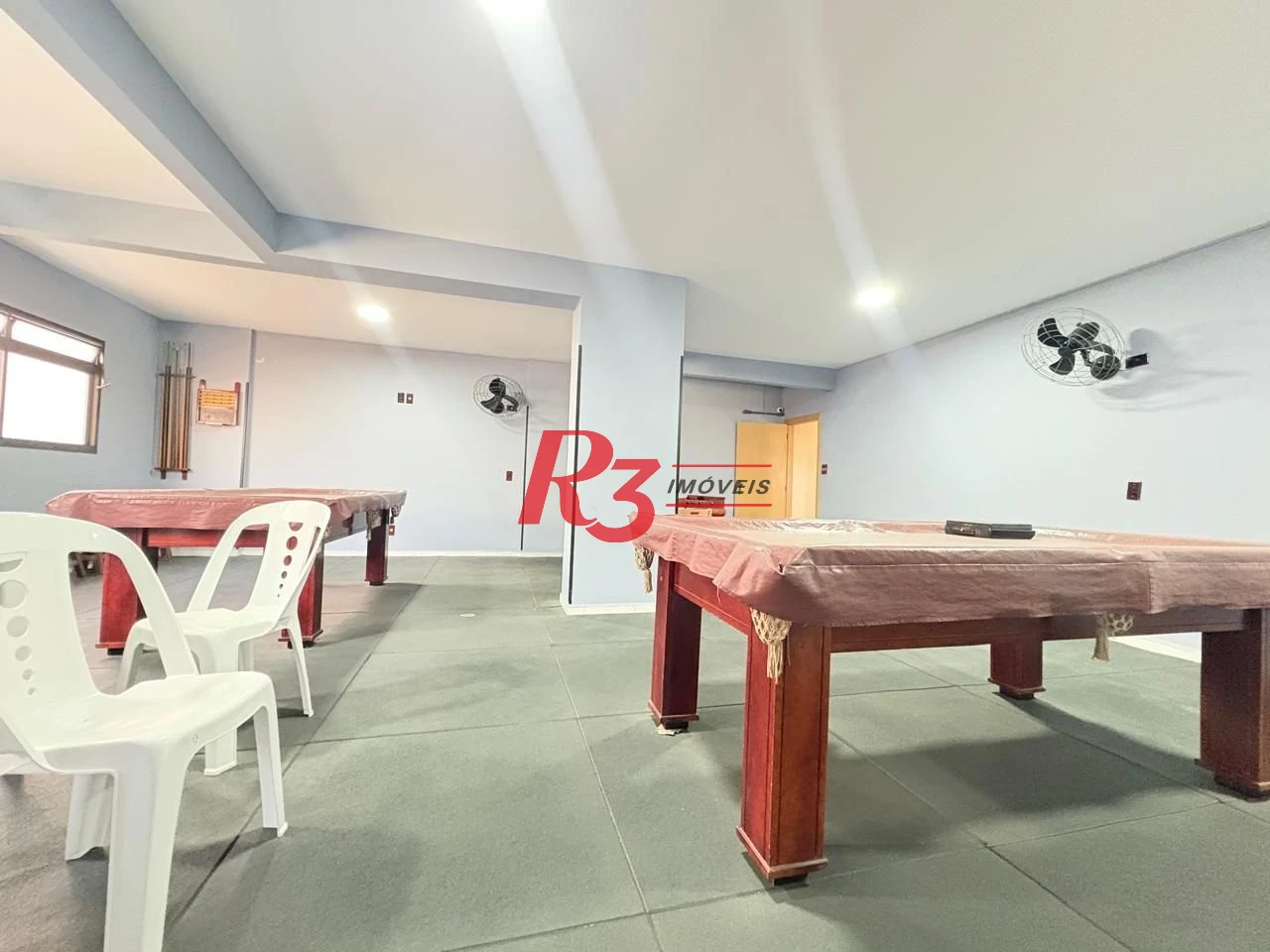 Apartamento para alugar, 150 m² por R$ 7.500,02/mês - Aparecida - Santos/SP