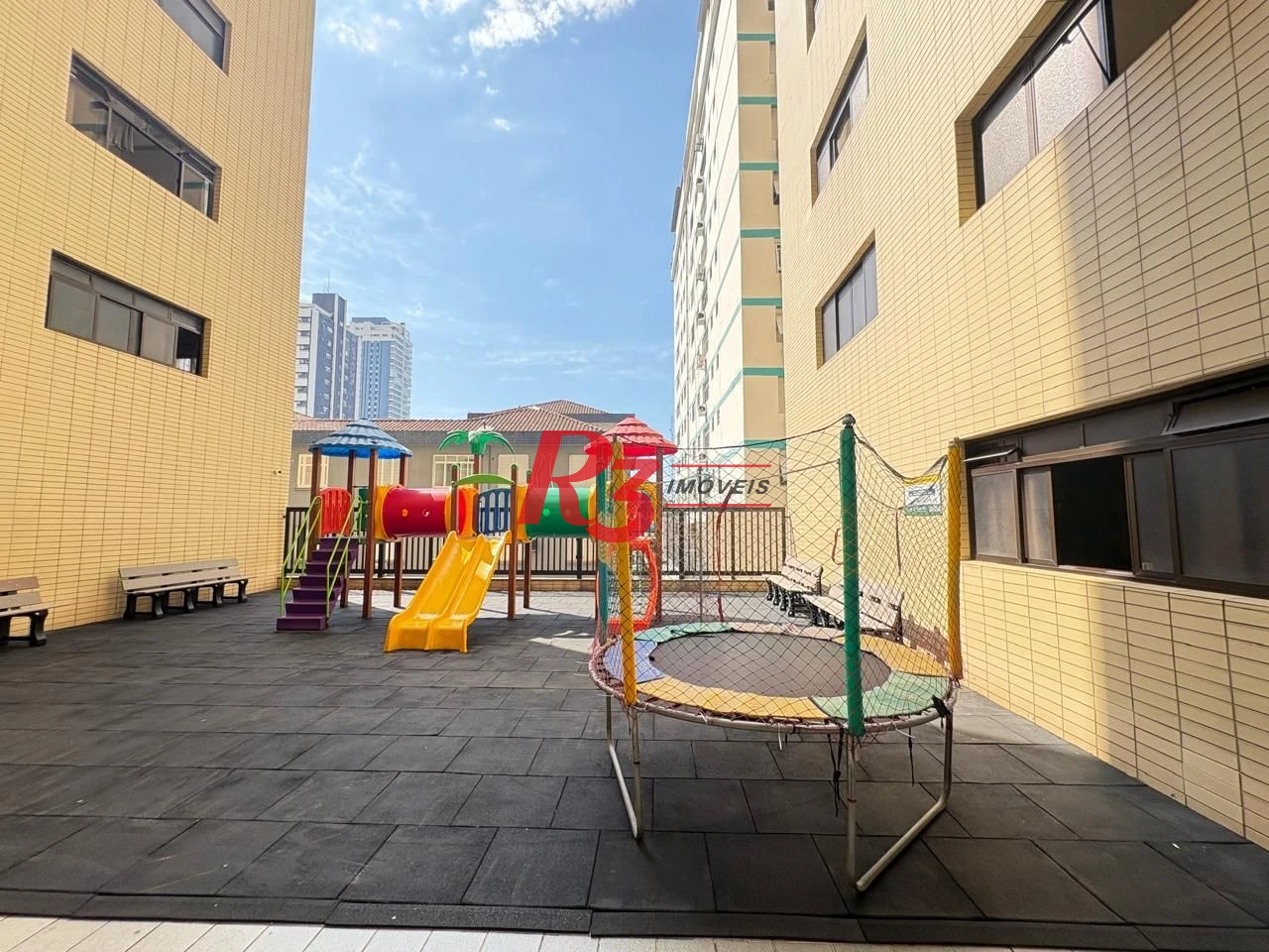 Apartamento para alugar, 150 m² por R$ 7.500,02/mês - Aparecida - Santos/SP