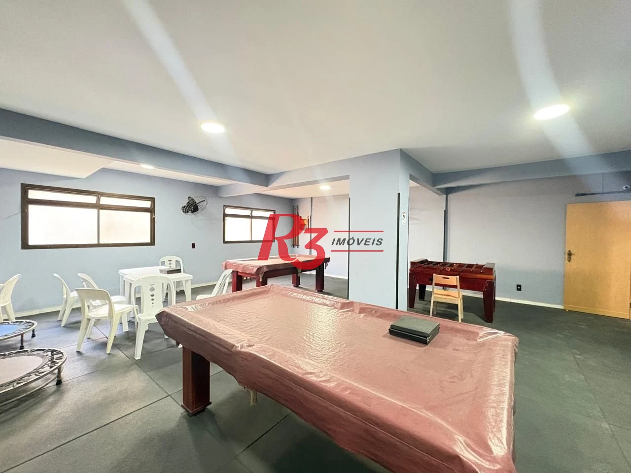 Apartamento para alugar, 150 m² por R$ 7.500,02/mês - Aparecida - Santos/SP
