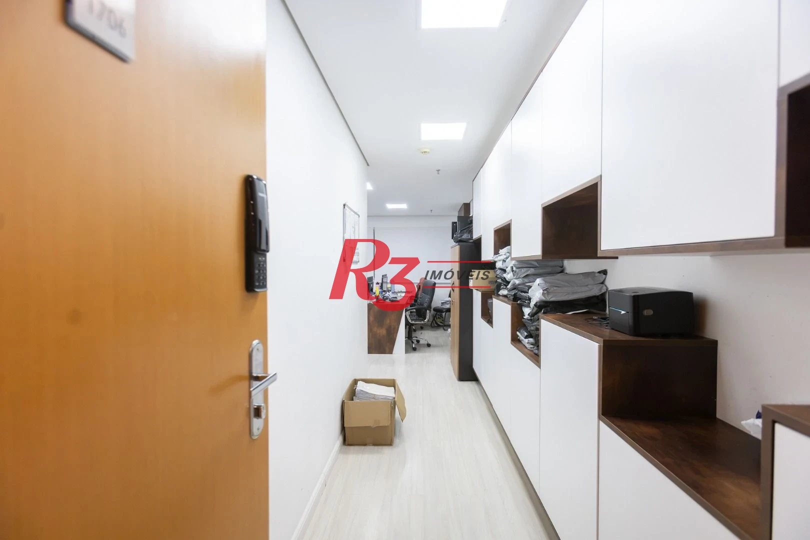 Sala à venda, 57 m² por R$ 479.000,00 - Vila Belmiro - Santos/SP