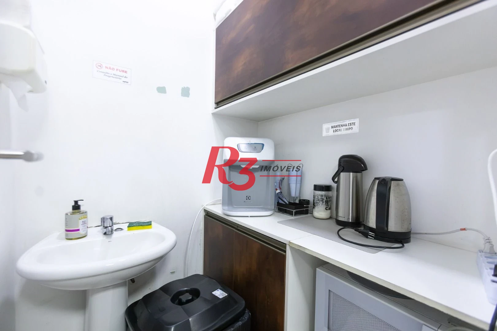Sala à venda, 57 m² por R$ 479.000,00 - Vila Belmiro - Santos/SP