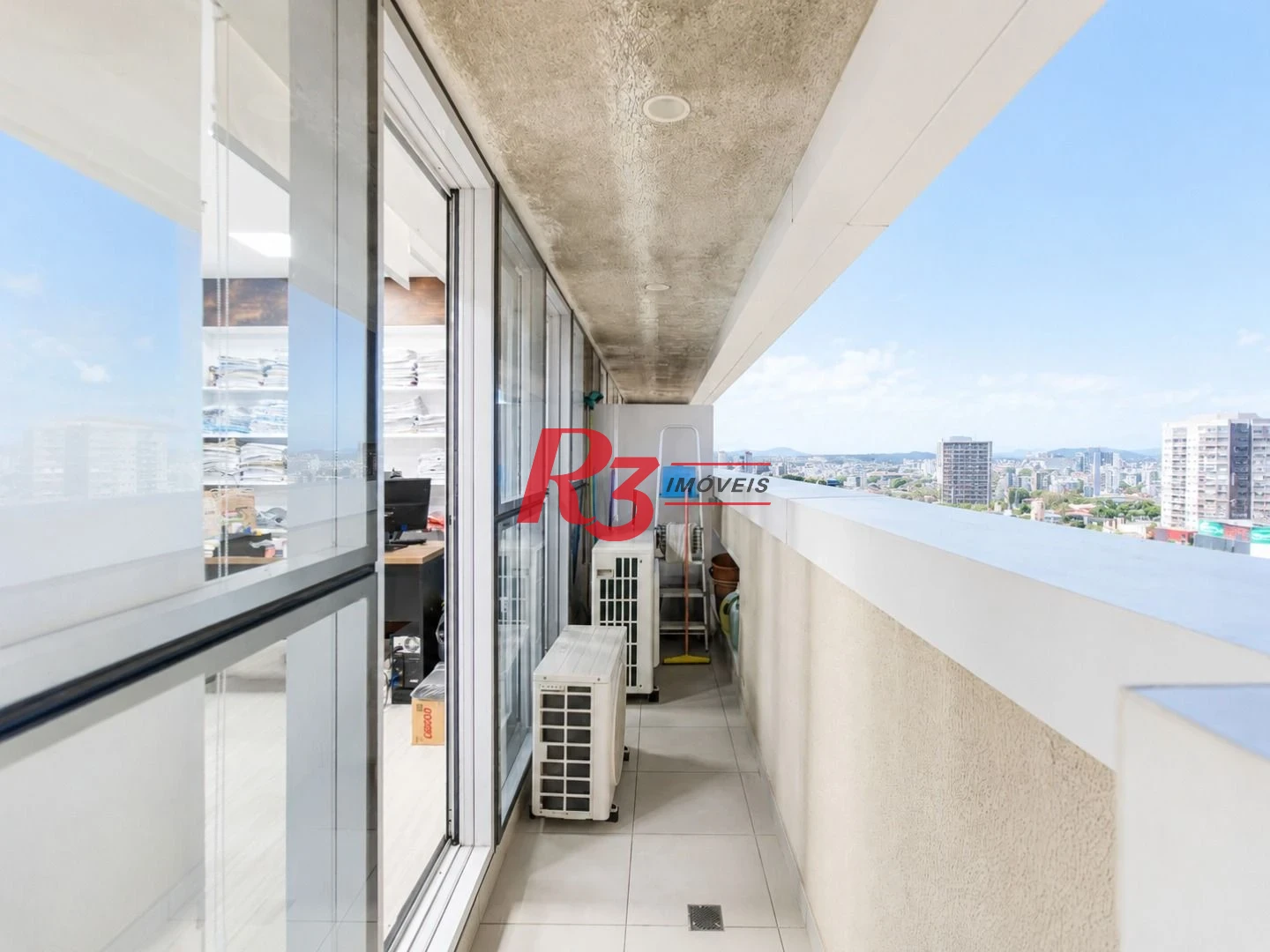 Sala à venda, 57 m² por R$ 479.000,00 - Vila Belmiro - Santos/SP