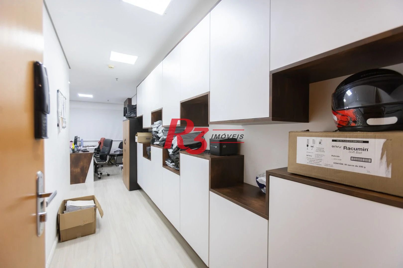 Sala à venda, 57 m² por R$ 479.000,00 - Vila Belmiro - Santos/SP