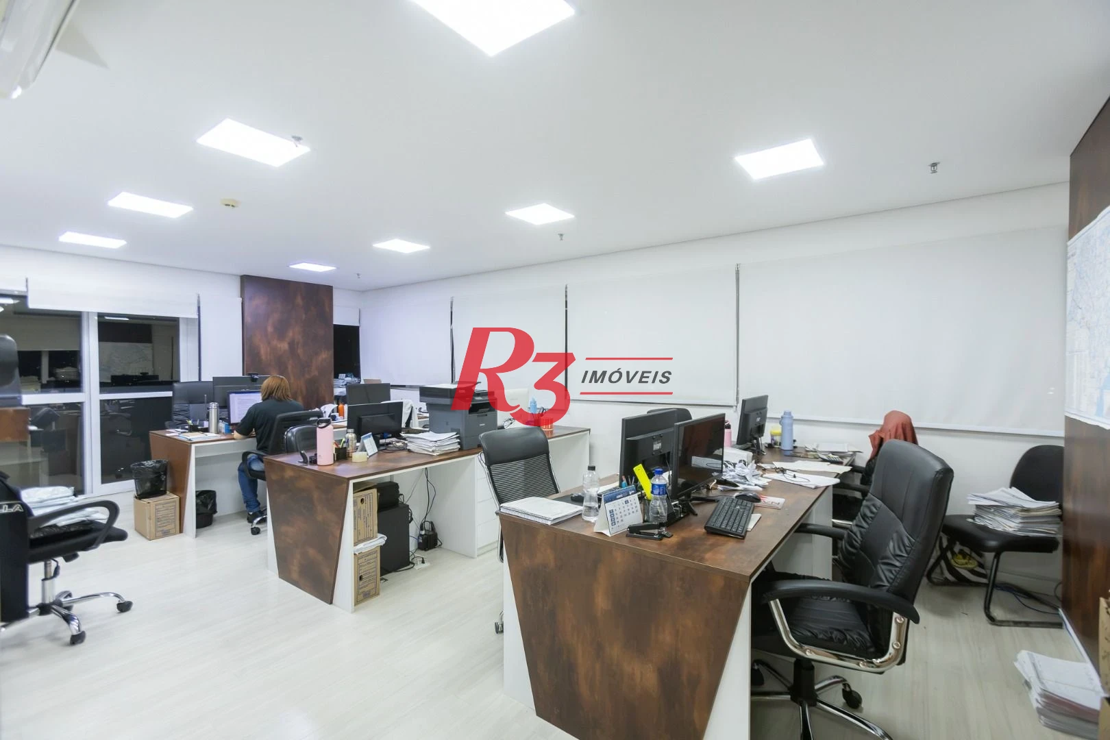 Sala à venda, 57 m² por R$ 479.000,00 - Vila Belmiro - Santos/SP