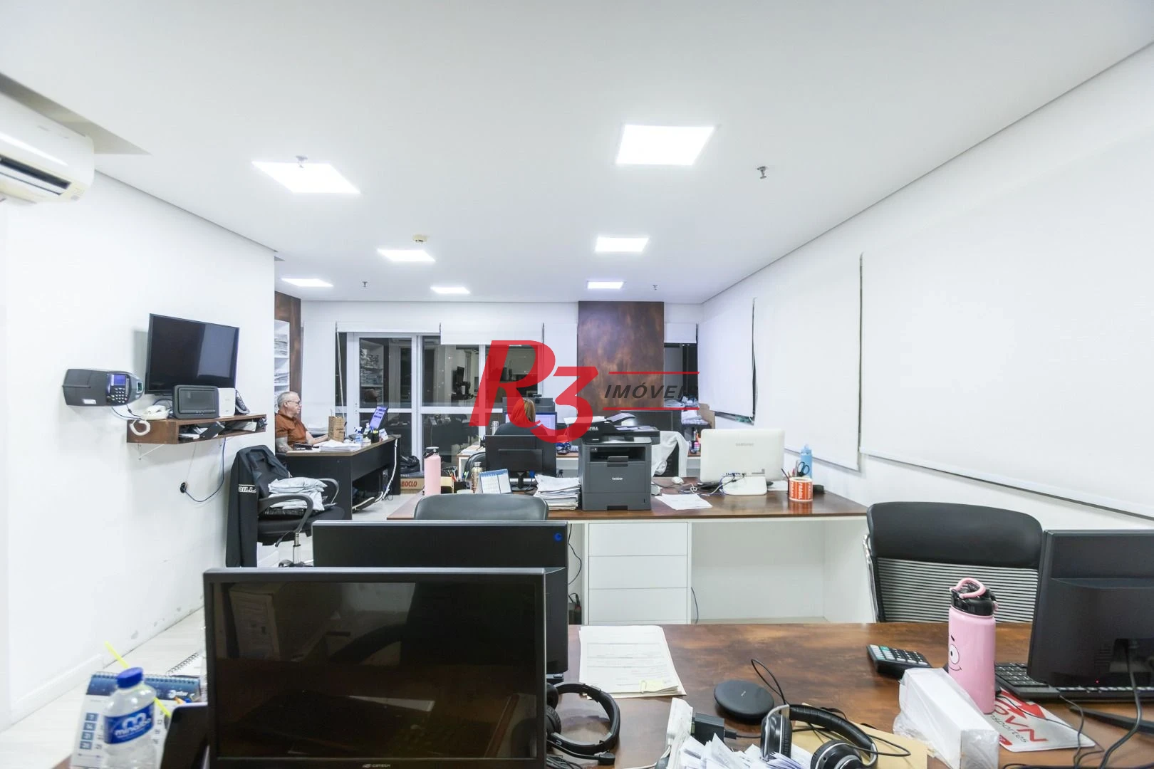 Sala à venda, 57 m² por R$ 479.000,00 - Vila Belmiro - Santos/SP