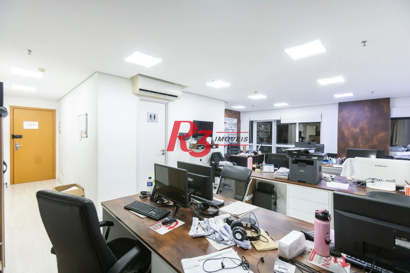 Sala à venda, 57 m² por R$ 479.000,00 - Vila Belmiro - Santos/SP