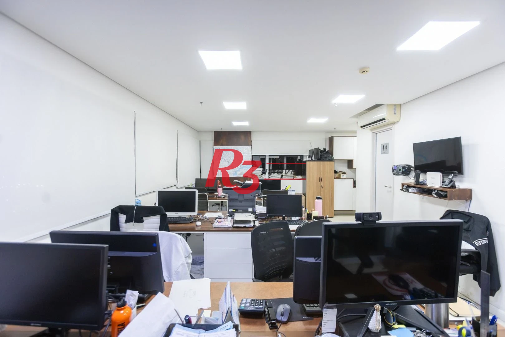 Sala à venda, 57 m² por R$ 479.000,00 - Vila Belmiro - Santos/SP