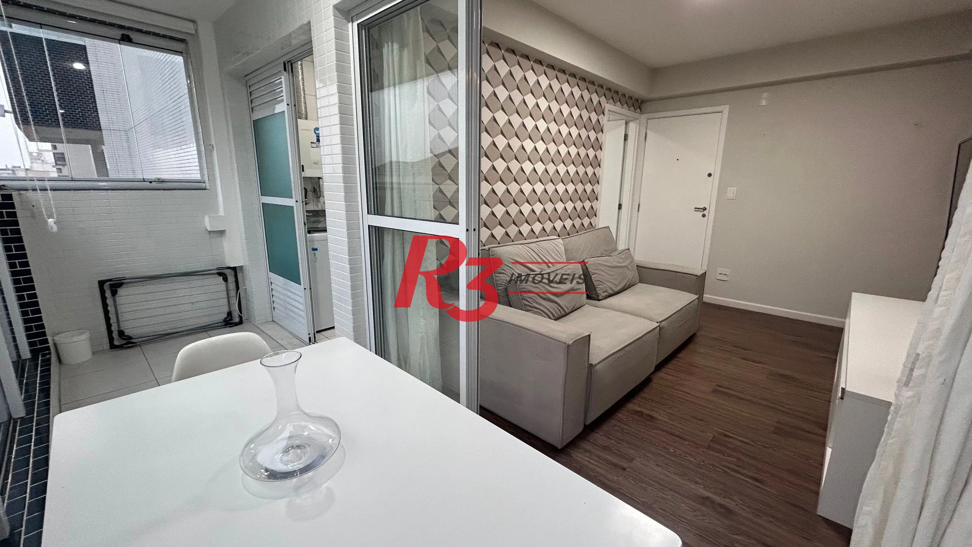 Apartamento com 1 dormitório, 45 m² - venda por R$ 750.000,00 ou aluguel por R$ 5.000,00/ano - Ponta da Praia - Santos/SP