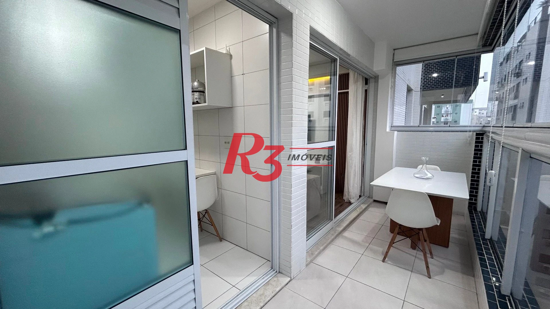 Apartamento com 1 dormitório, 45 m² - venda por R$ 750.000,00 ou aluguel por R$ 5.000,00/ano - Ponta da Praia - Santos/SP