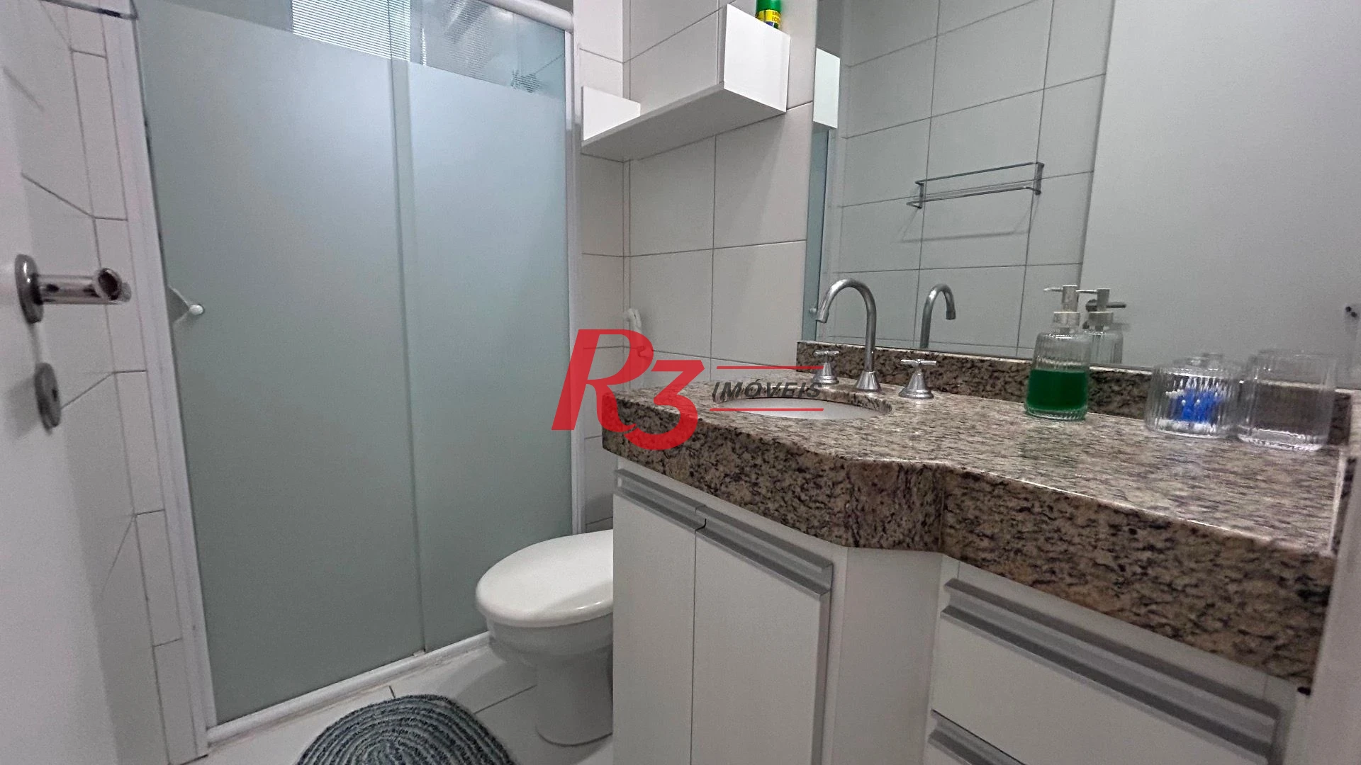 Apartamento com 1 dormitório, 45 m² - venda por R$ 750.000,00 ou aluguel por R$ 5.000,00/ano - Ponta da Praia - Santos/SP