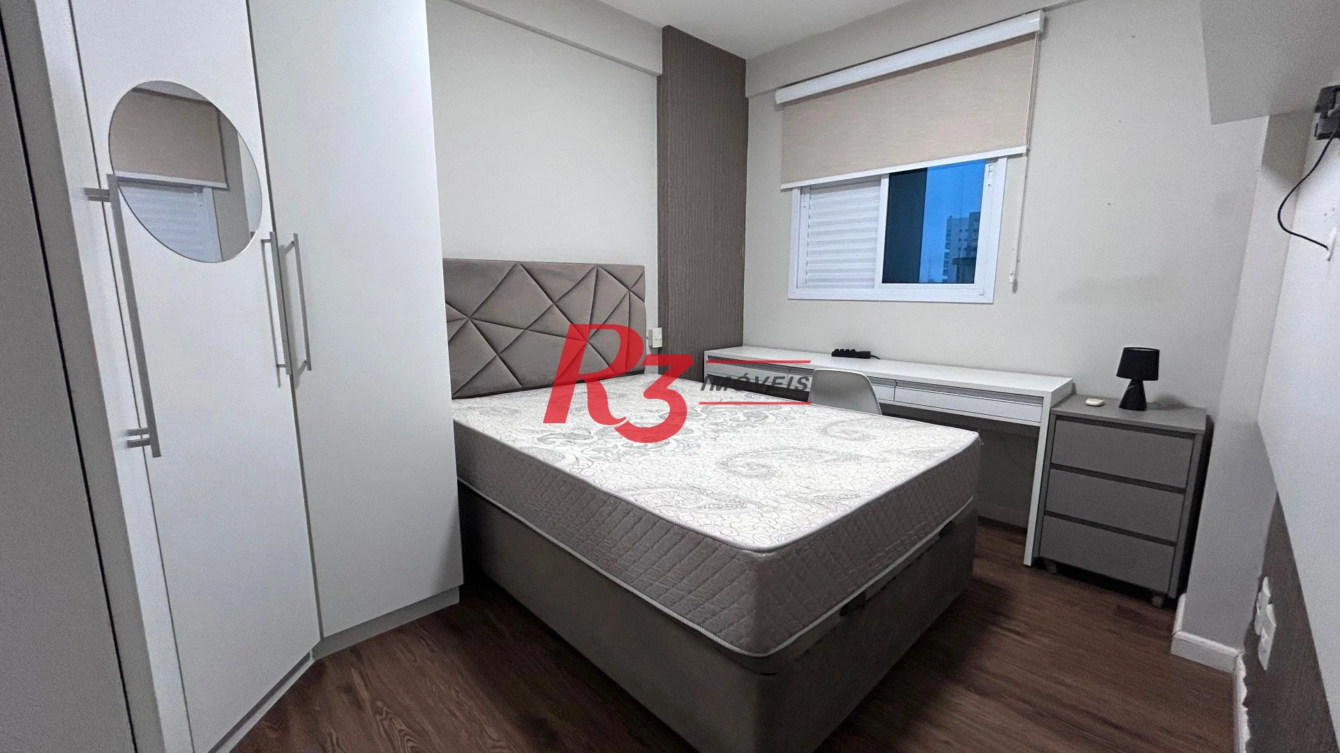 Apartamento com 1 dormitório, 45 m² - venda por R$ 750.000,00 ou aluguel por R$ 5.000,00/ano - Ponta da Praia - Santos/SP