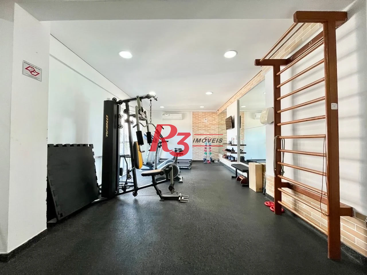 Apartamento com 1 dormitório, 45 m² - venda por R$ 750.000,00 ou aluguel por R$ 5.000,00/ano - Ponta da Praia - Santos/SP