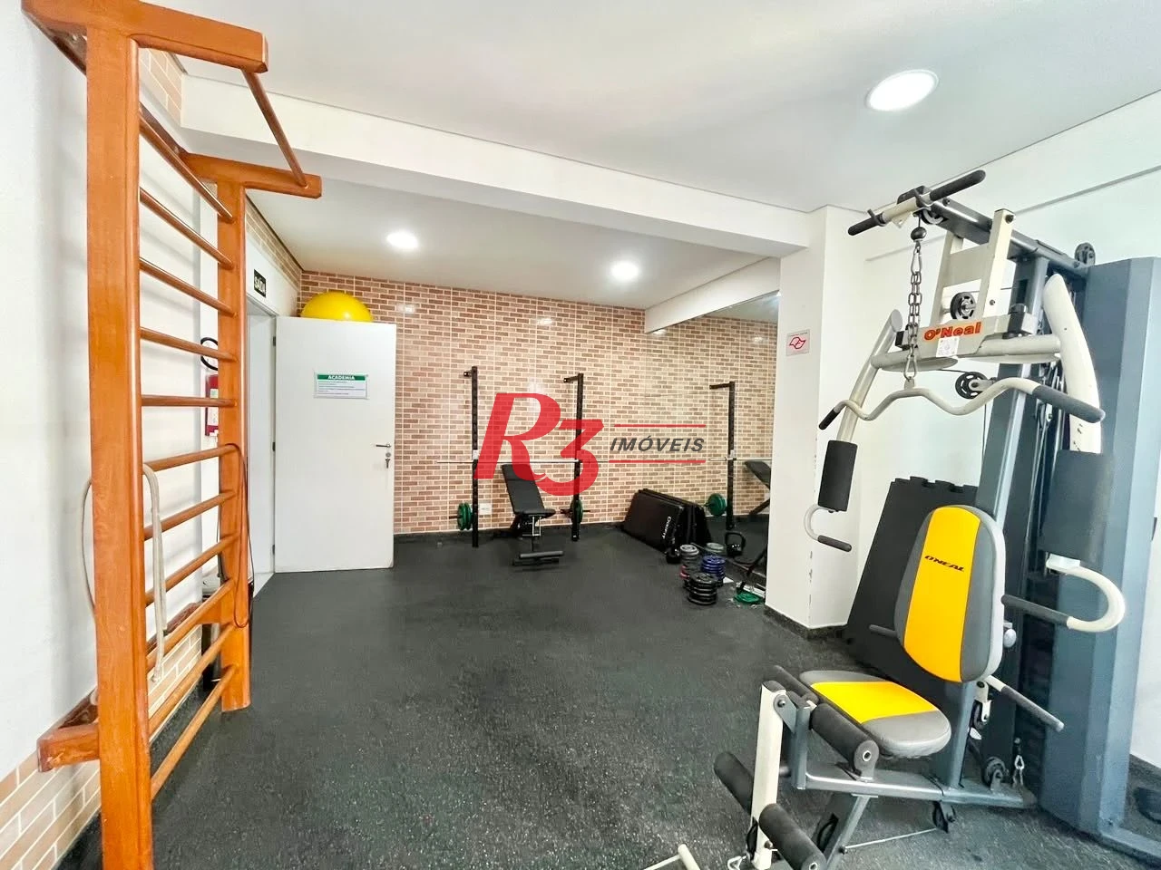 Apartamento com 1 dormitório, 45 m² - venda por R$ 750.000,00 ou aluguel por R$ 5.000,00/ano - Ponta da Praia - Santos/SP