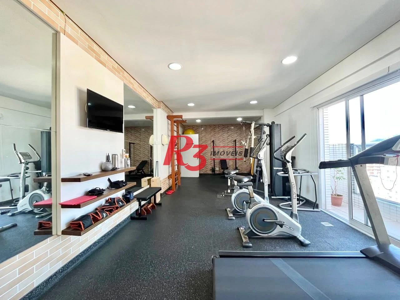 Apartamento com 1 dormitório, 45 m² - venda por R$ 750.000,00 ou aluguel por R$ 5.000,00/ano - Ponta da Praia - Santos/SP