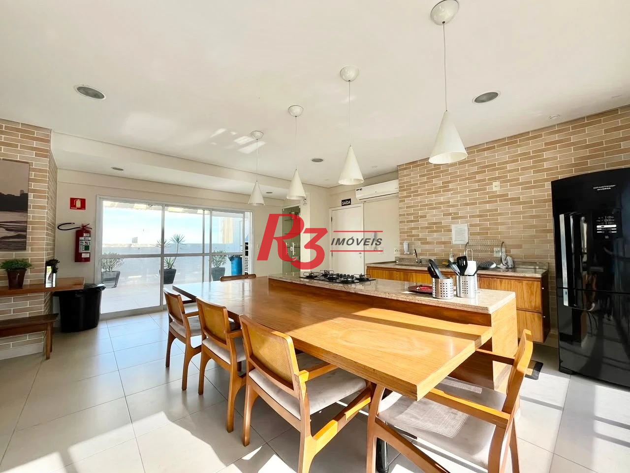 Apartamento com 1 dormitório, 45 m² - venda por R$ 750.000,00 ou aluguel por R$ 5.000,00/ano - Ponta da Praia - Santos/SP