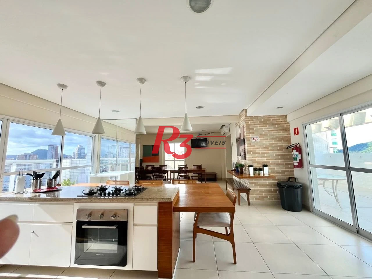 Apartamento com 1 dormitório, 45 m² - venda por R$ 750.000,00 ou aluguel por R$ 5.000,00/ano - Ponta da Praia - Santos/SP