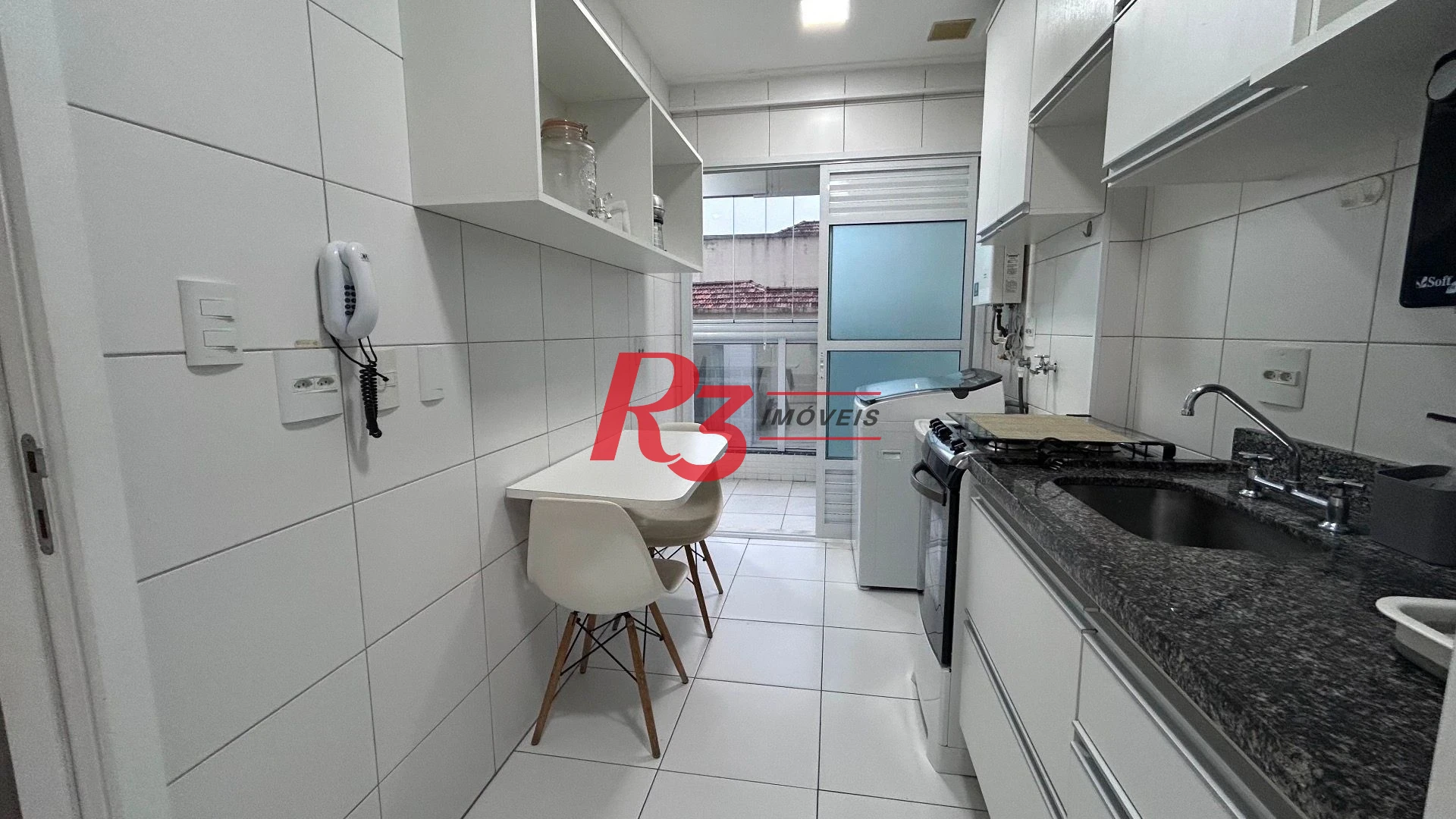 Apartamento com 1 dormitório, 45 m² - venda por R$ 750.000,00 ou aluguel por R$ 5.000,00/ano - Ponta da Praia - Santos/SP